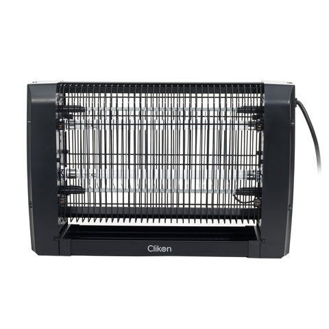 CLIKON  INSECT ZAPPER WITH FIRE RESISTANT ABS BODY 16 W