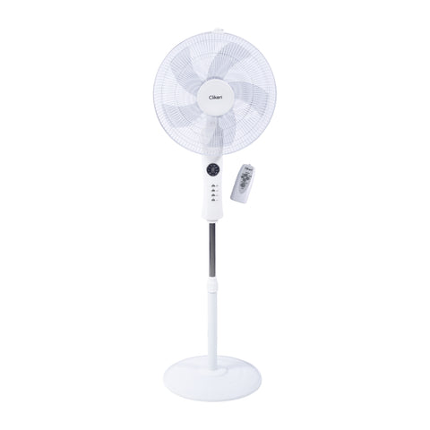 CLIKON  16" STAND FAN WITH REMOTE.39W CK2813