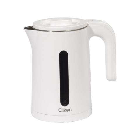 DOUBLE WALL ELECTRIC KETTLE 1.5 LITRES