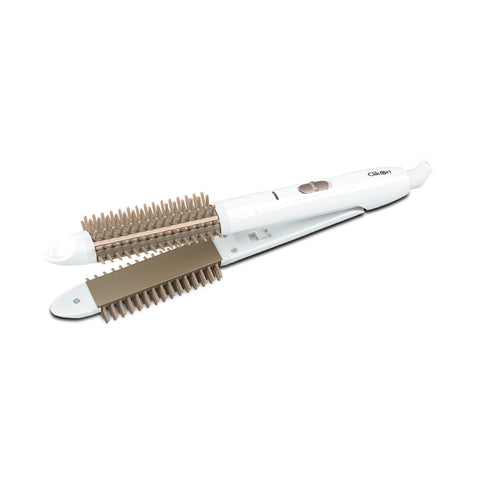 CLIKON  HAIR STRAIGHTENER WITH COMB CK3248